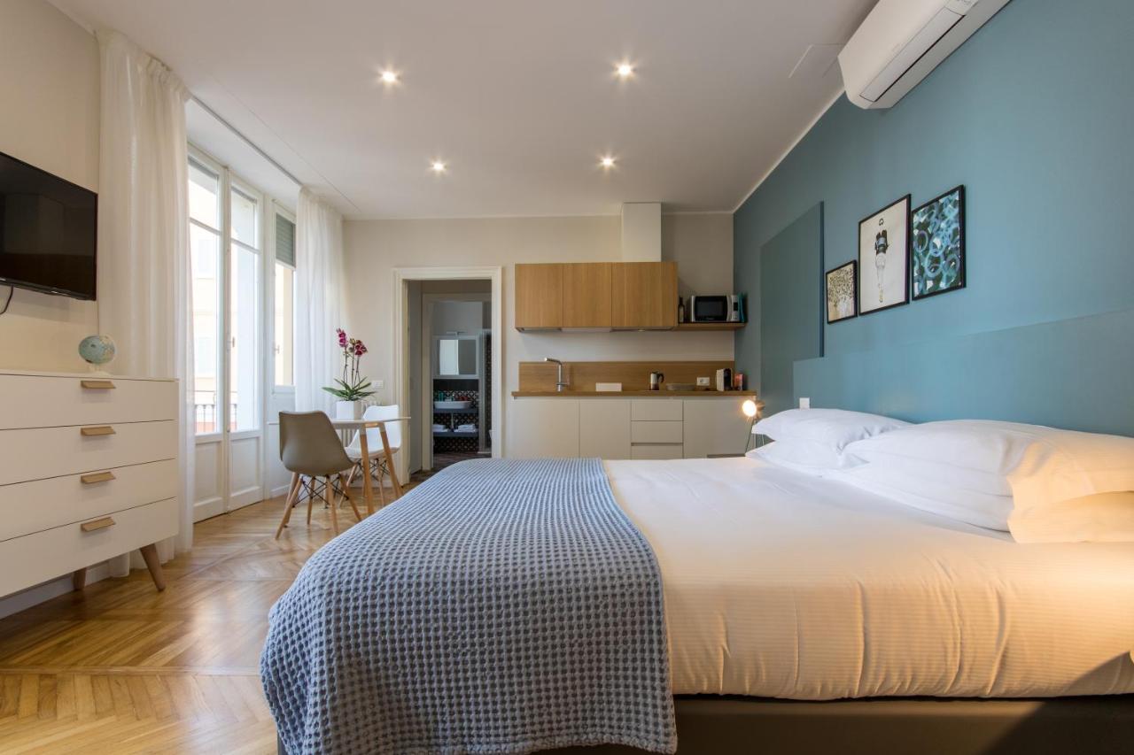 Aqualago Casa Vacanze - Apartament B Verbania Buitenkant foto